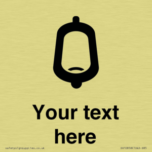 Custom information: urinal toilet